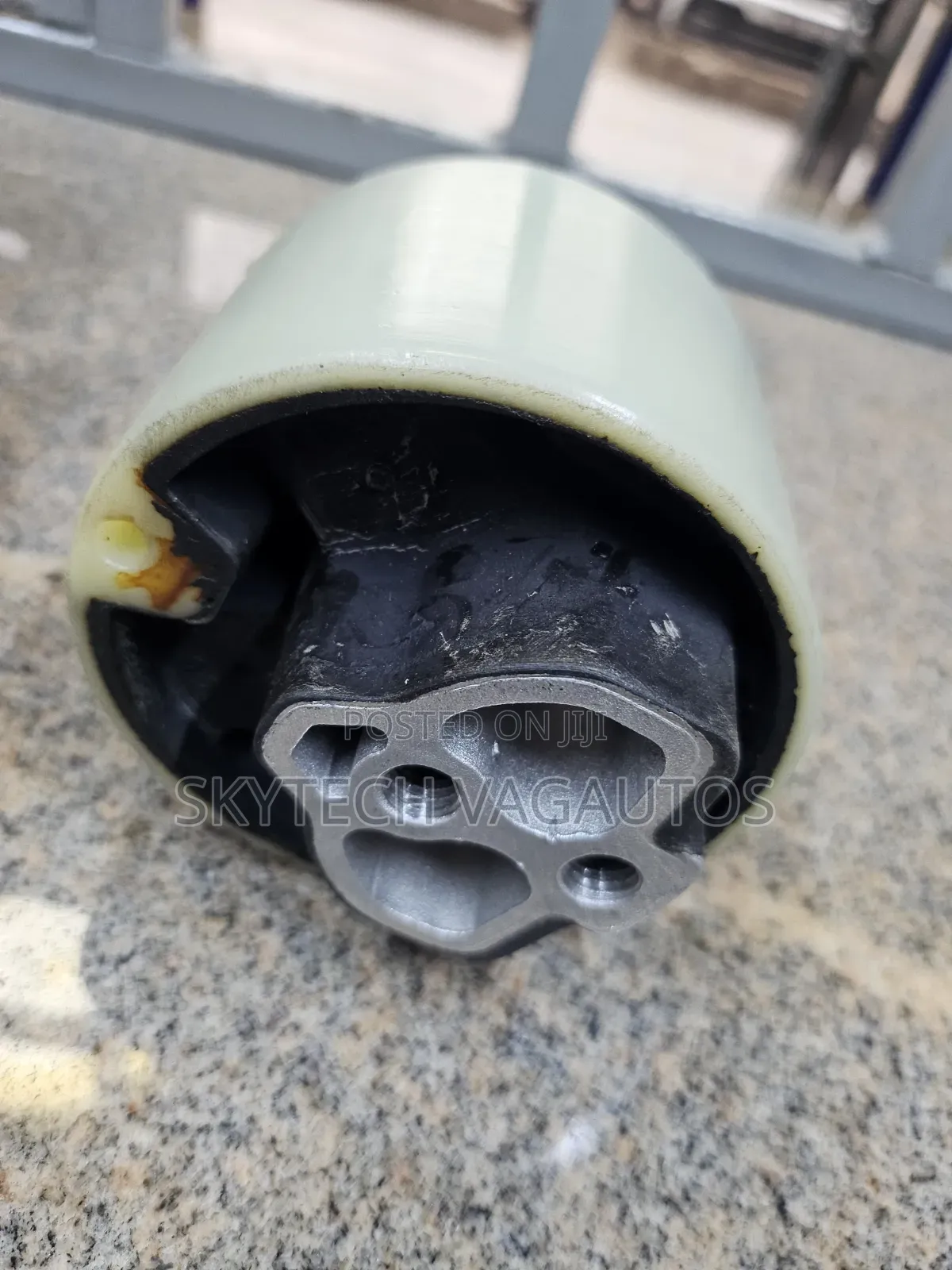 Touareg Porsche Q7 Gear Mount
