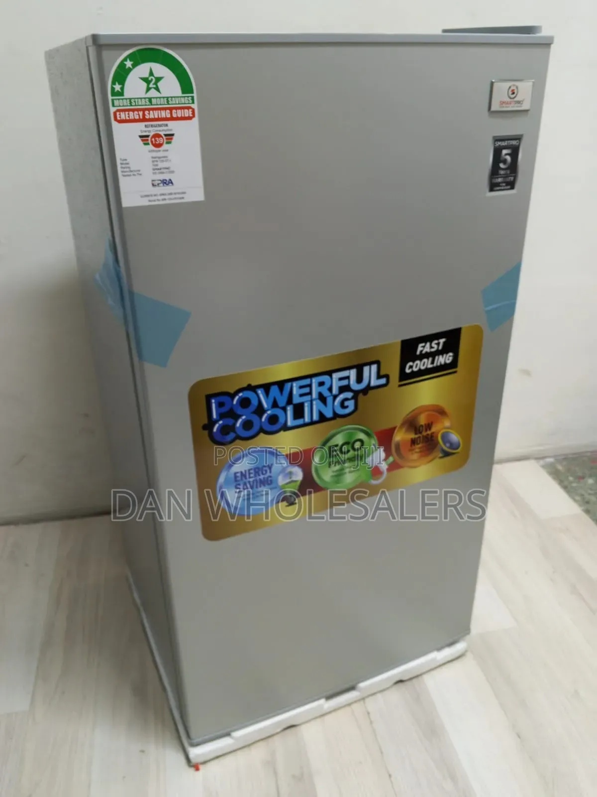 Smart Pro 90 Liter Eco Friendly Single Door Fridge