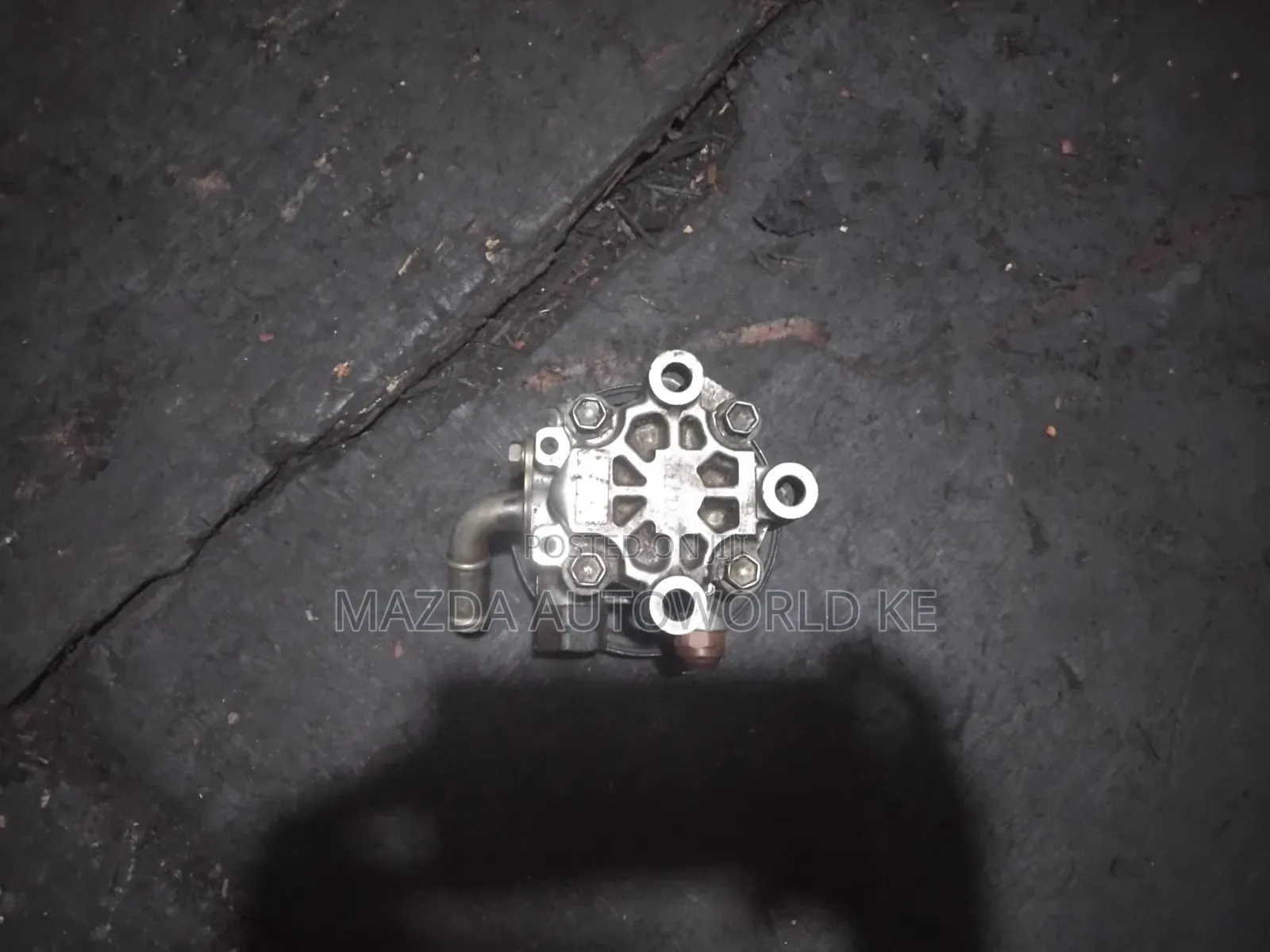 Voxy 1AZ Power Steering