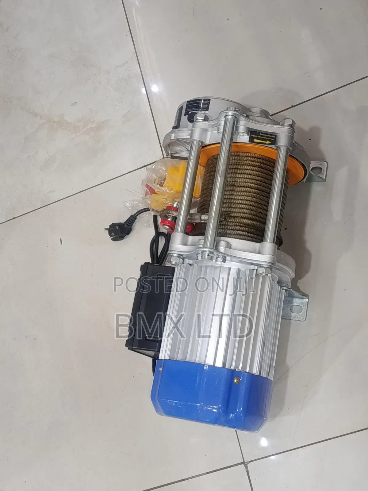 PA Hoist Machine