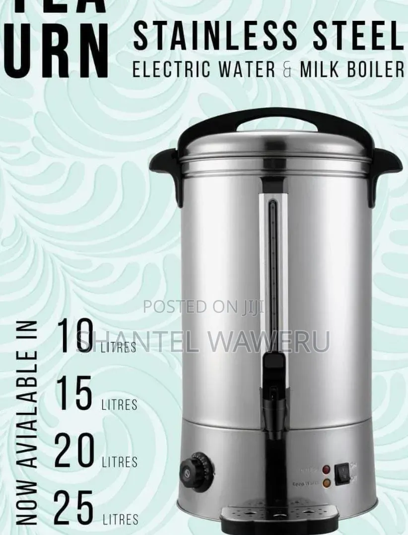 Electric Tea Urn