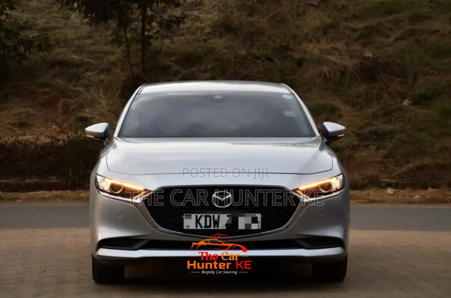Mazda 3 2019