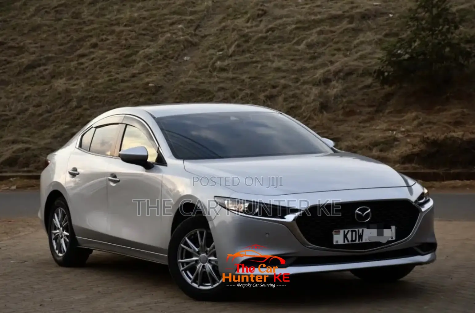 Mazda 3 2019