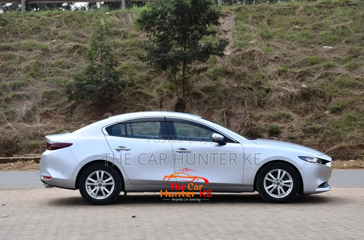 Mazda 3 2019