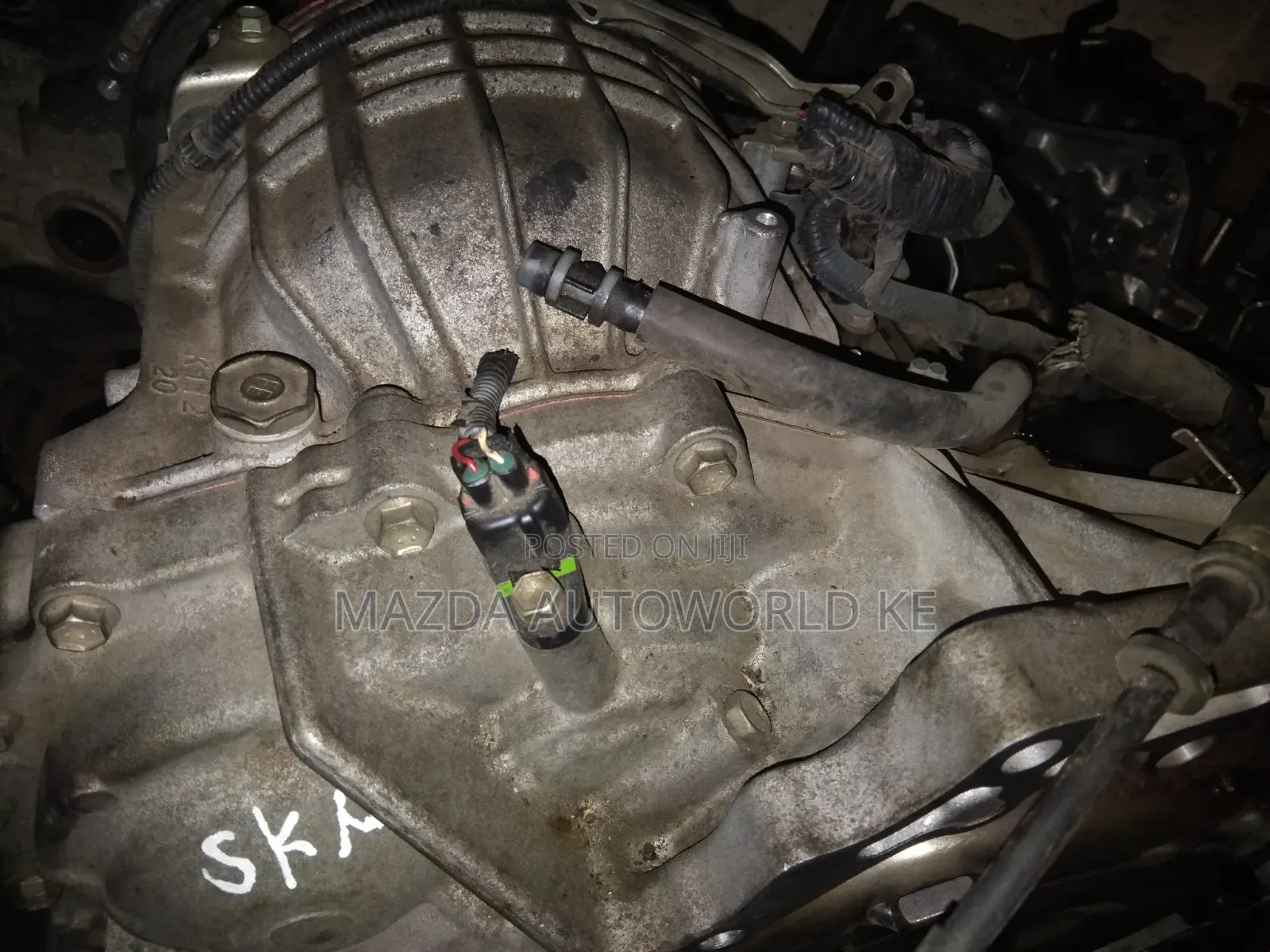 Voxy/Noah 3ZR Gearbox 2WD