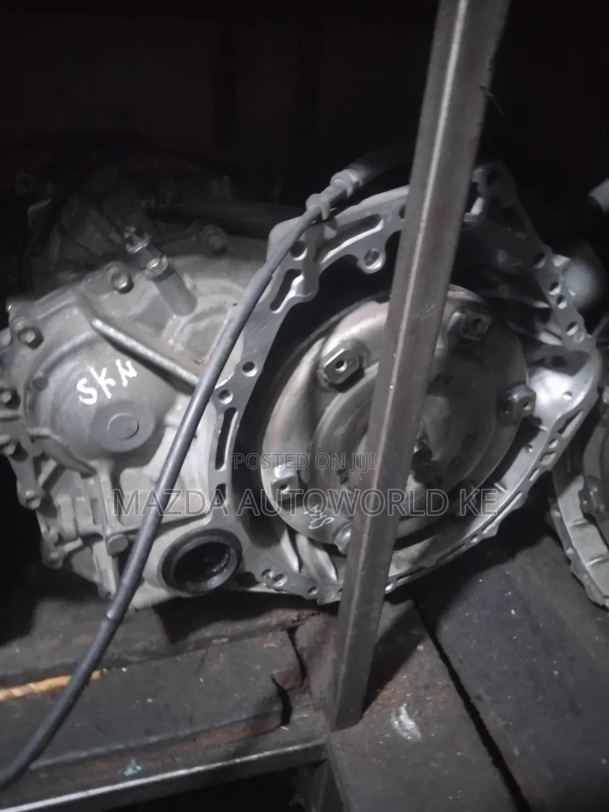 Voxy/Noah 3ZR Gearbox 2WD