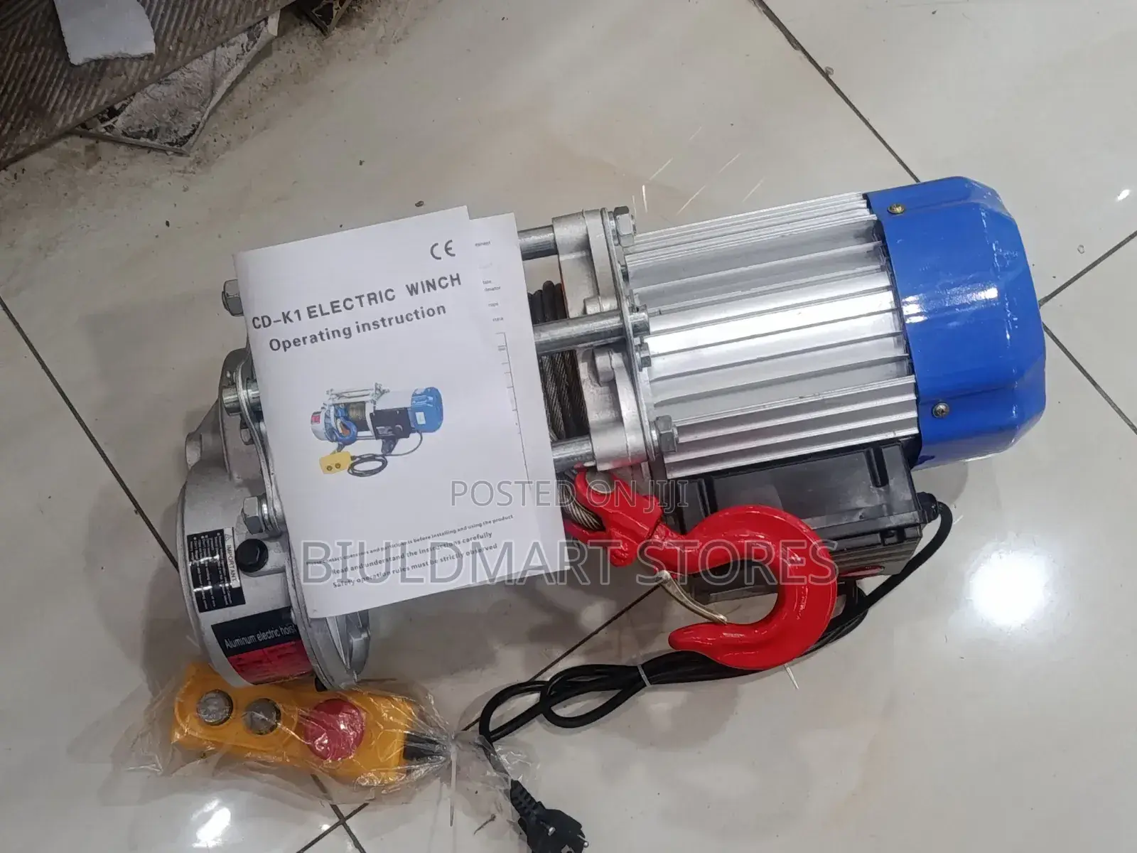 Multi Function Electric Hoist