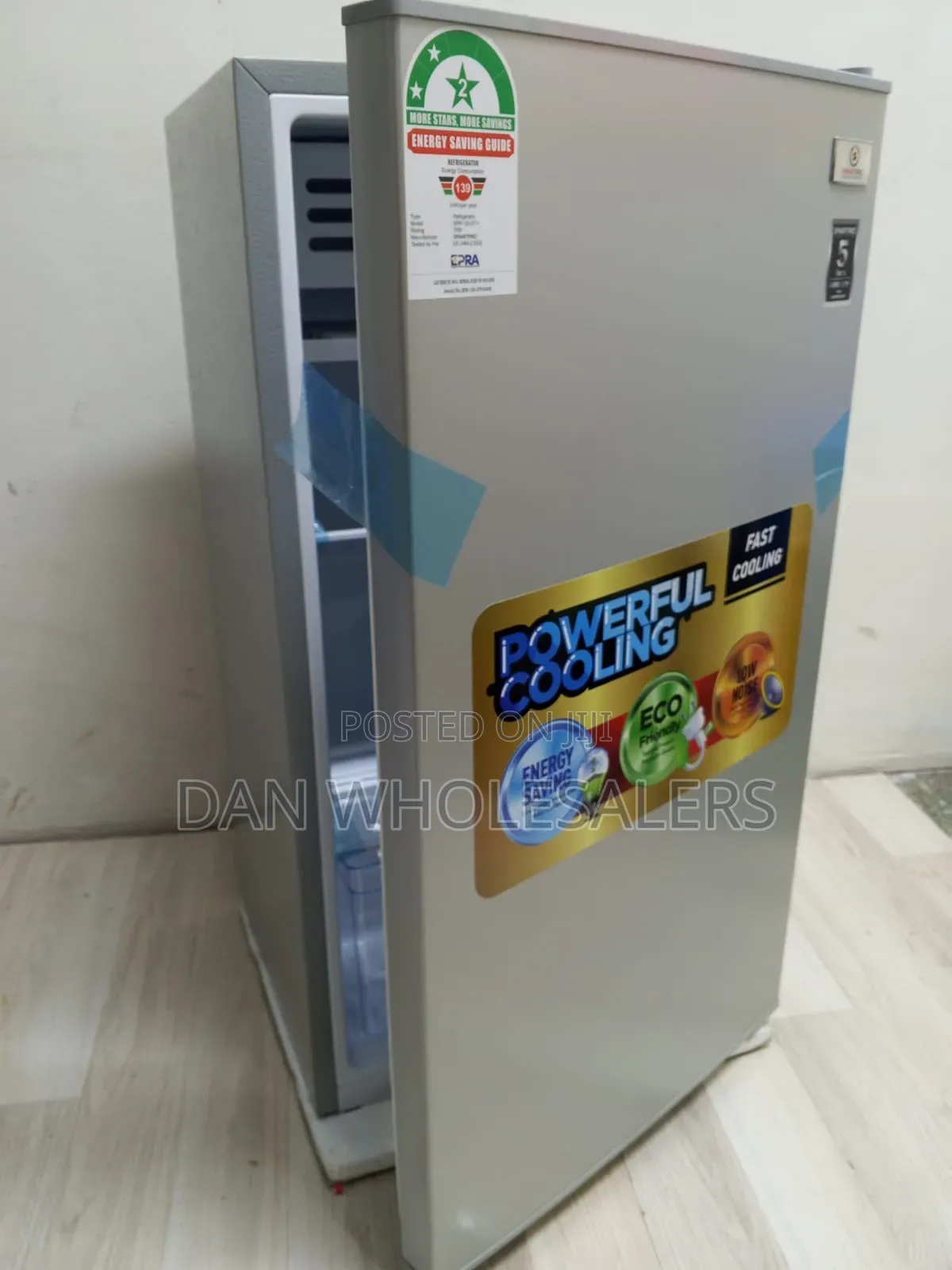Smart Pro 90 Liter Compact Fridge With Energy Saving
