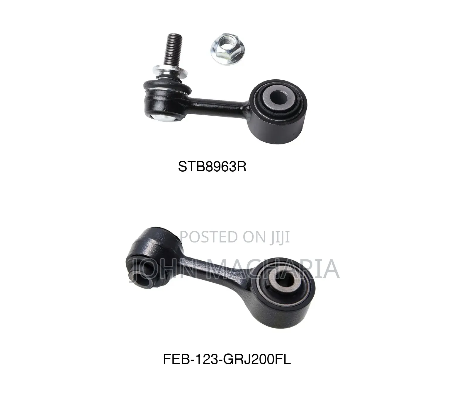 Right and Left Stabilizer Links for Land Cruiser Prado 200 Series (V8)