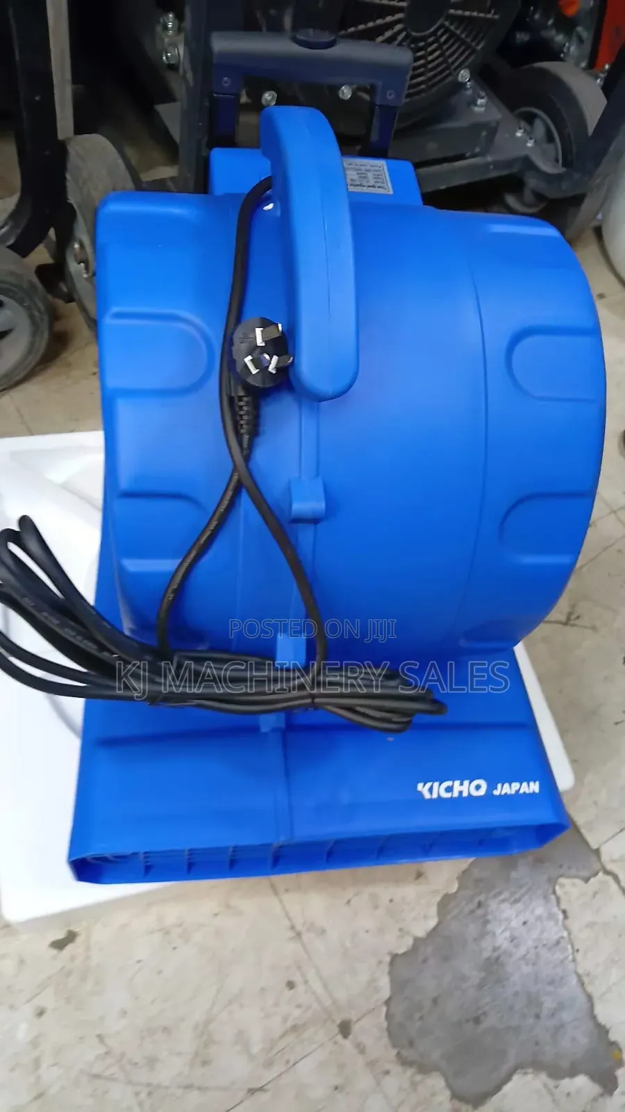 Commercial Blower