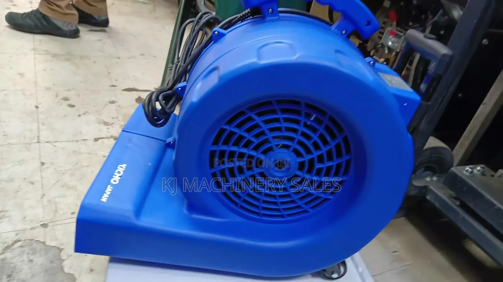 Commercial Blower