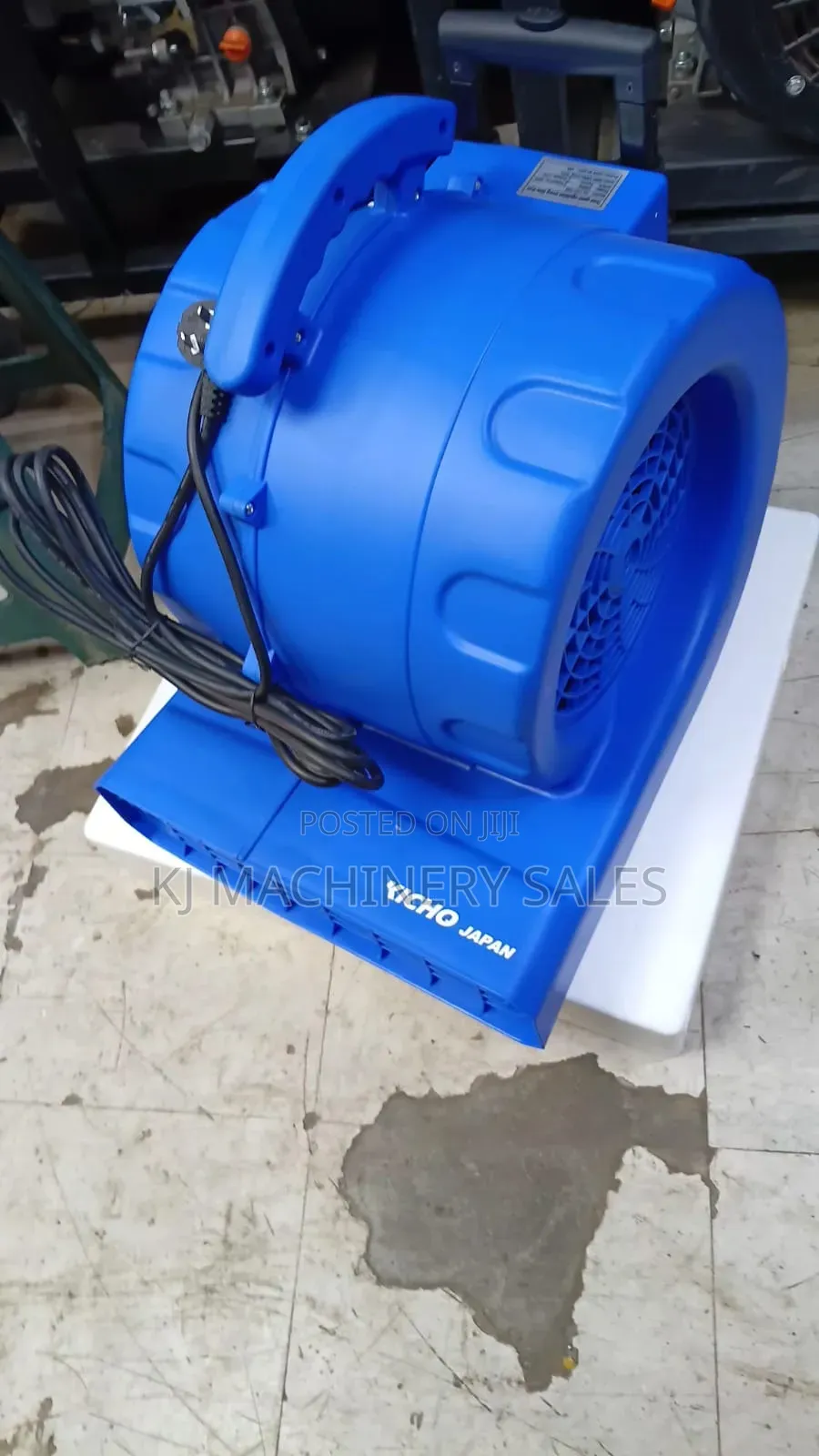 Commercial Blower