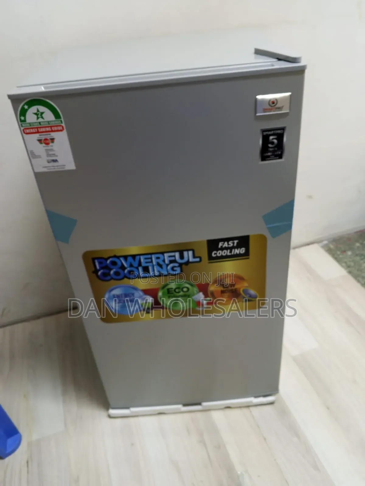 Smart Pro 90 Liter Low Noise Eco Friendly Fridge