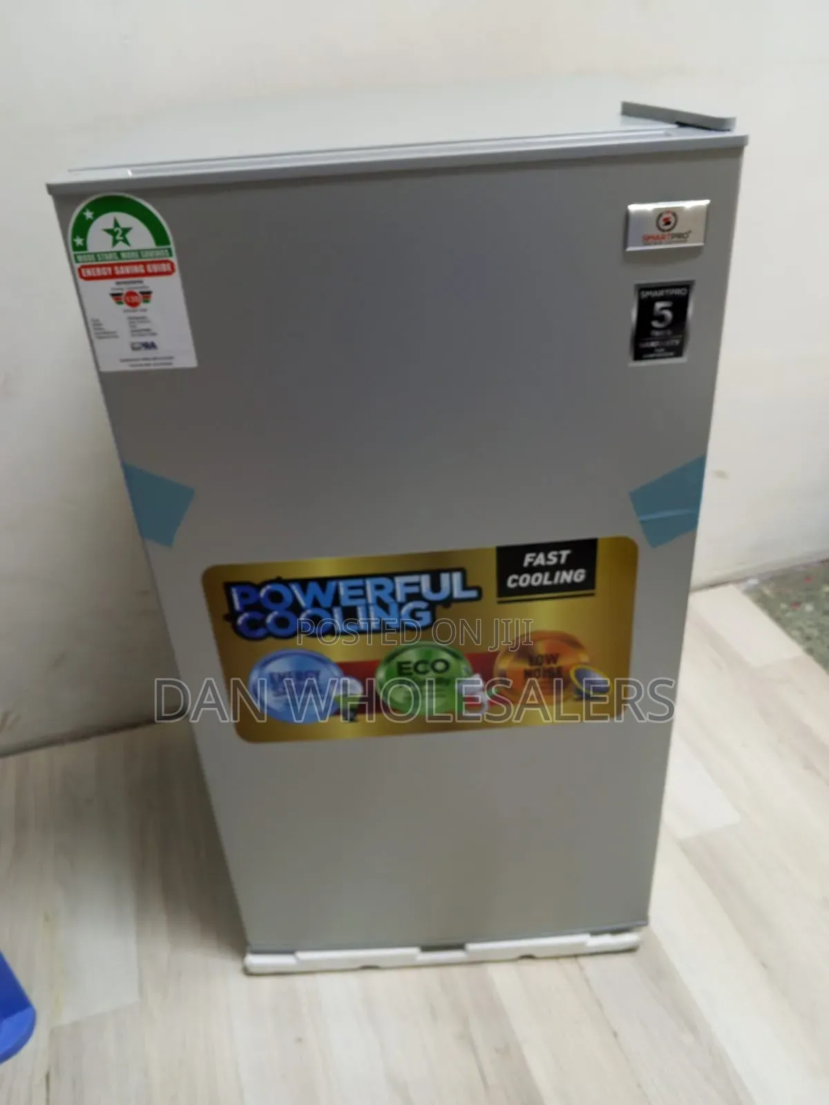 Smart Pro 90 Liter Low Noise Eco Friendly Fridge