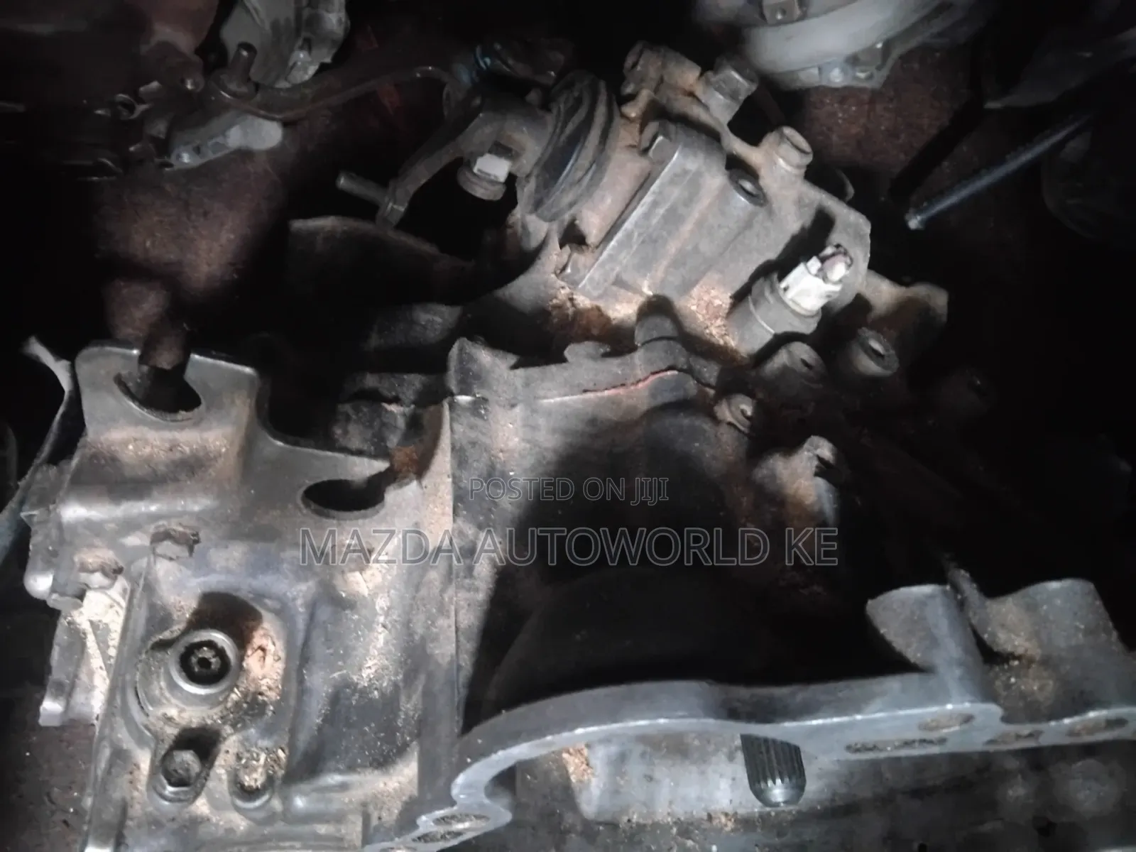 5A Gearbox Manual