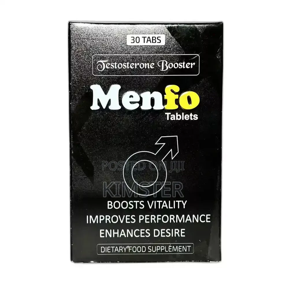 Menfor Tablets 30s