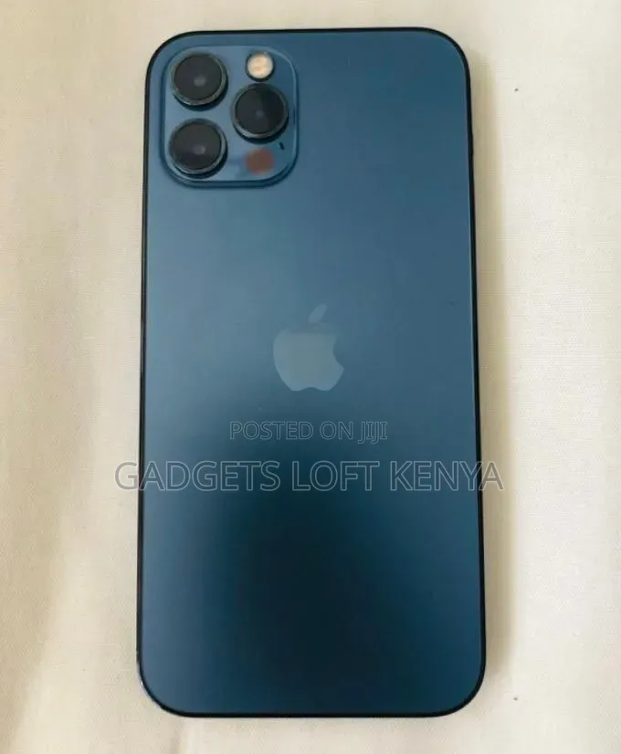 New Apple iPhone 12 Pro Max 128 GB Blue