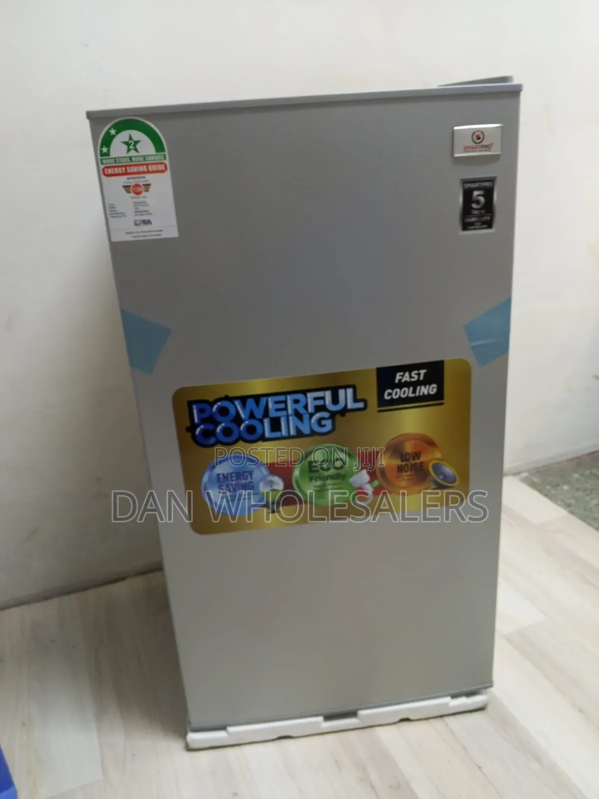 Smart Pro 90L Single Door Fridge With Powerful Cooling