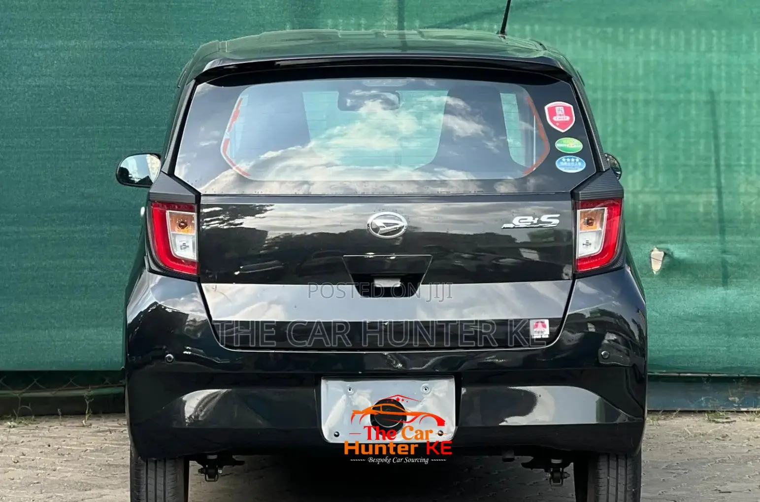 Daihatsu Mira 2019 Black