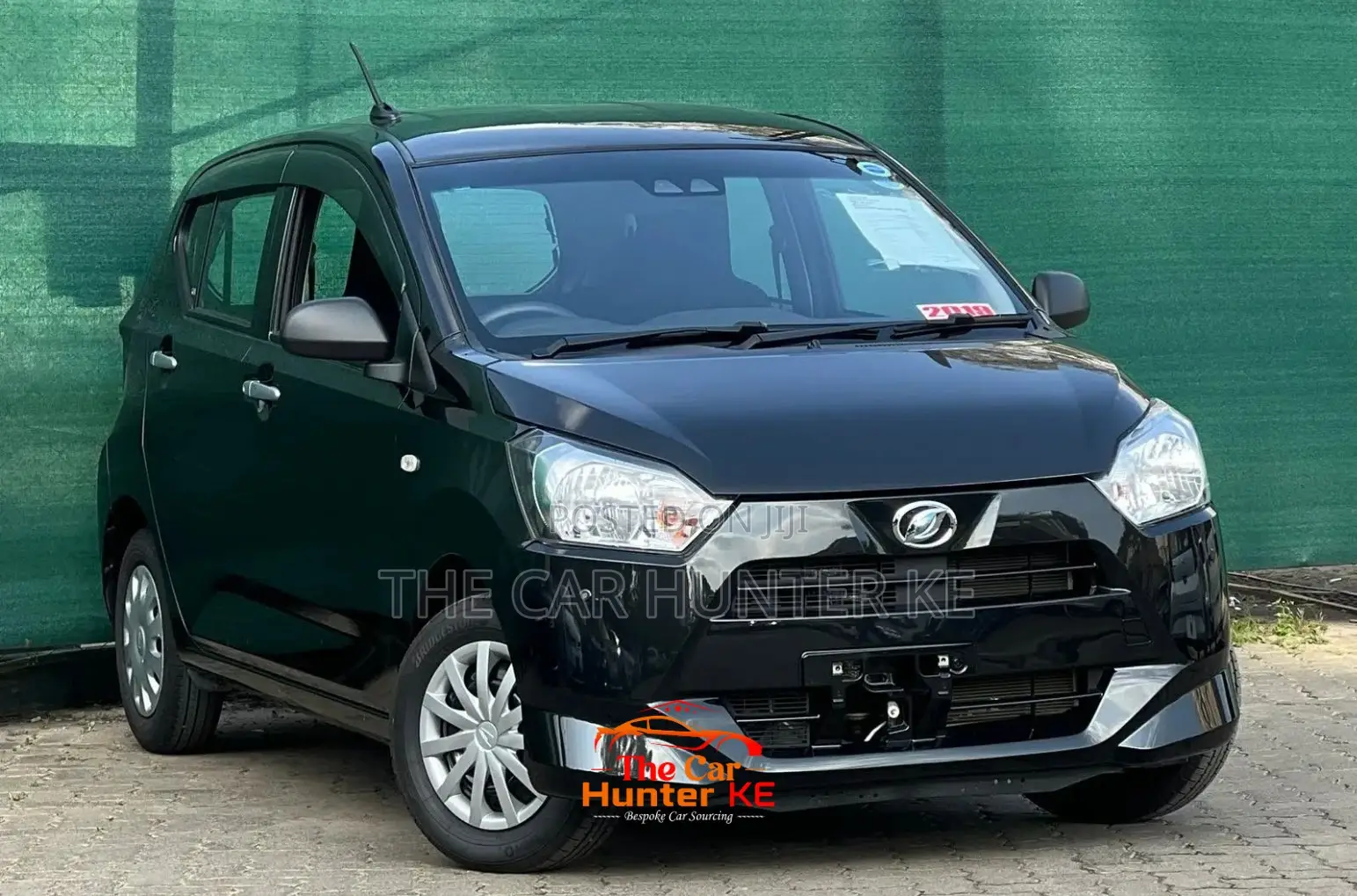 Daihatsu Mira 2019 Black