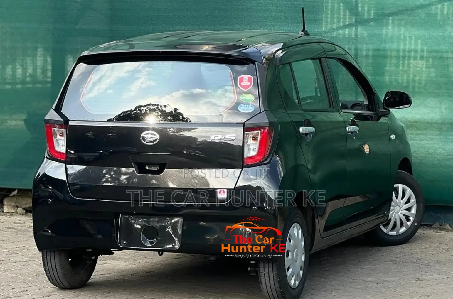 Daihatsu Mira 2019 Black