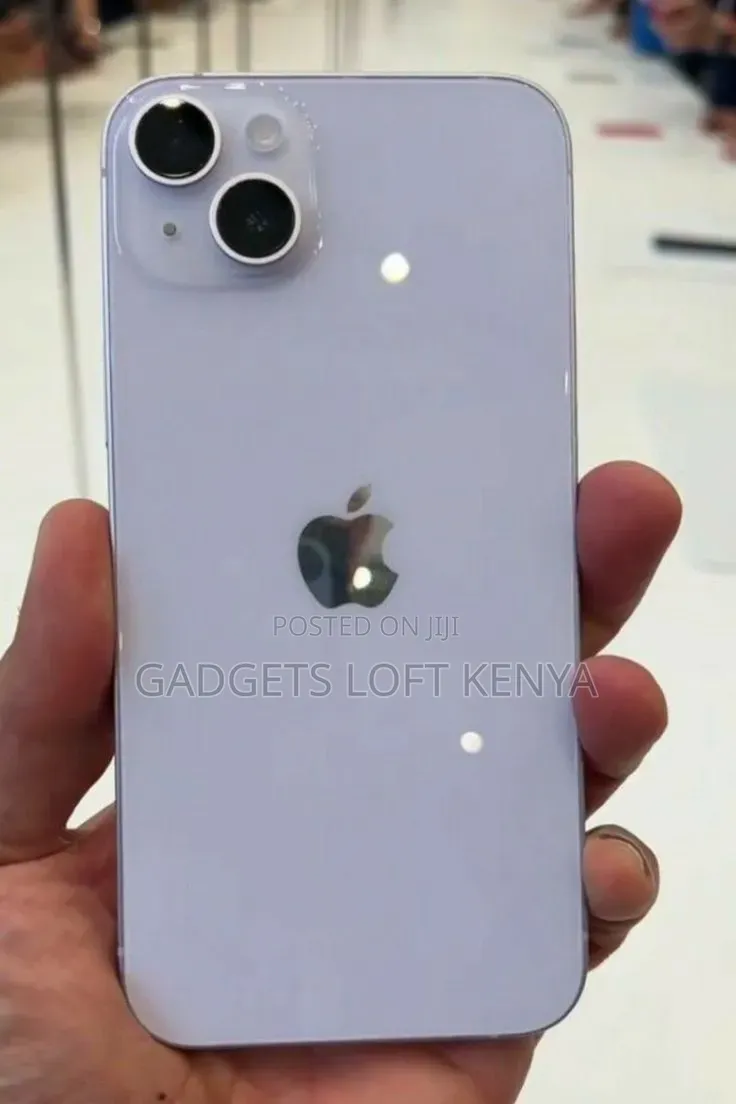 New Apple iPhone 14 256 GB Purple