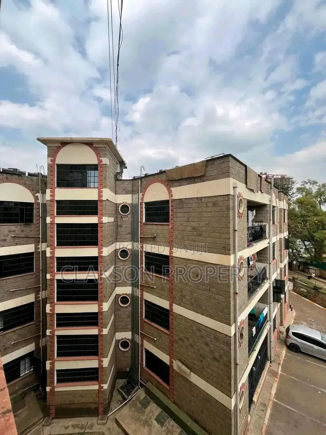 1bdrm Apartment in Kileleshwa for rent
