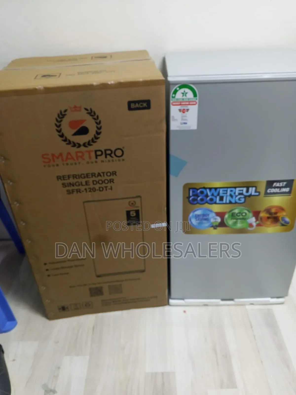 Smart Pro 90 Liter Fridge With 5 Year Warranty Cover