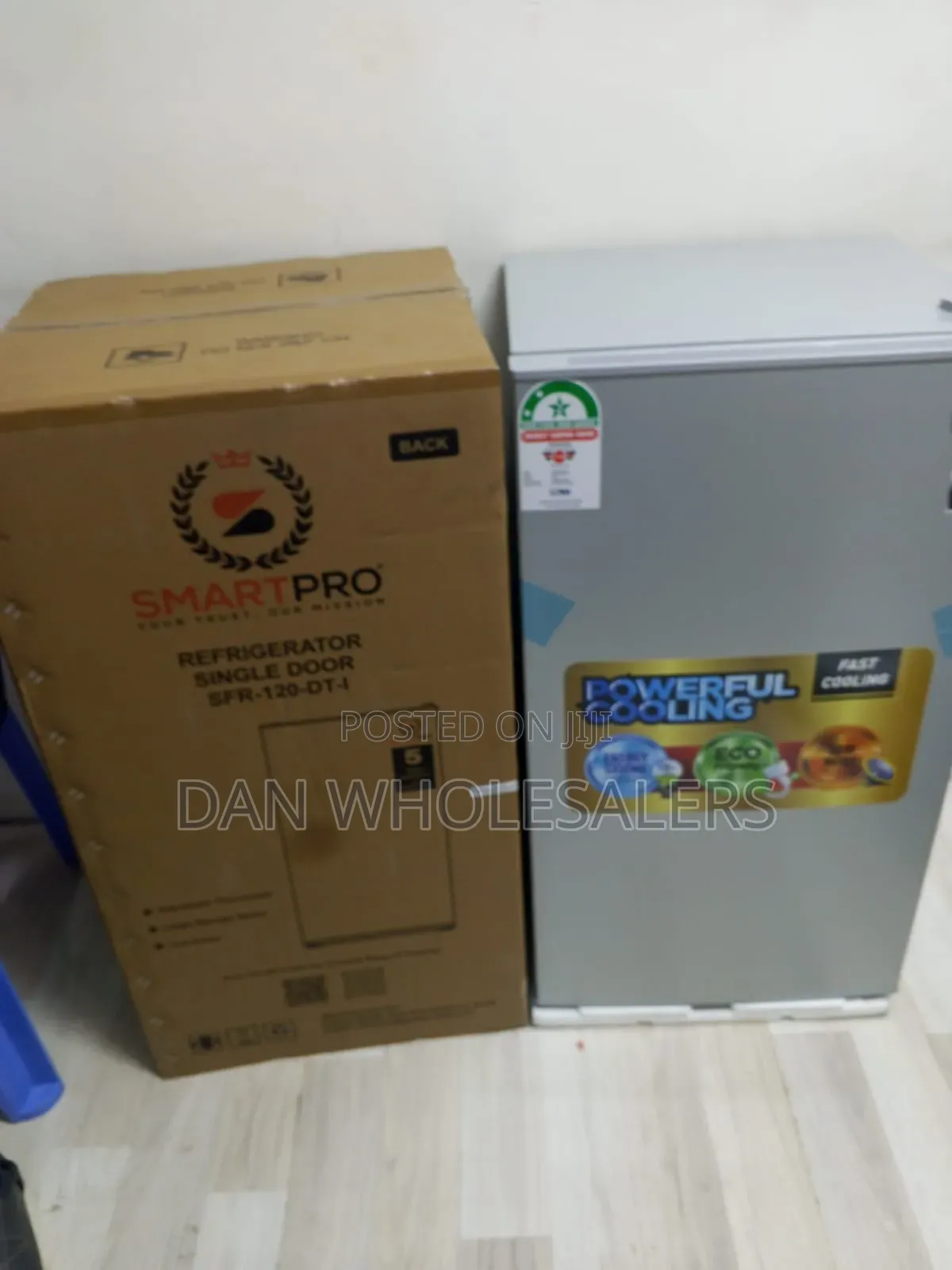 Smart Pro 90 Liter Fridge With 5 Year Warranty Cover