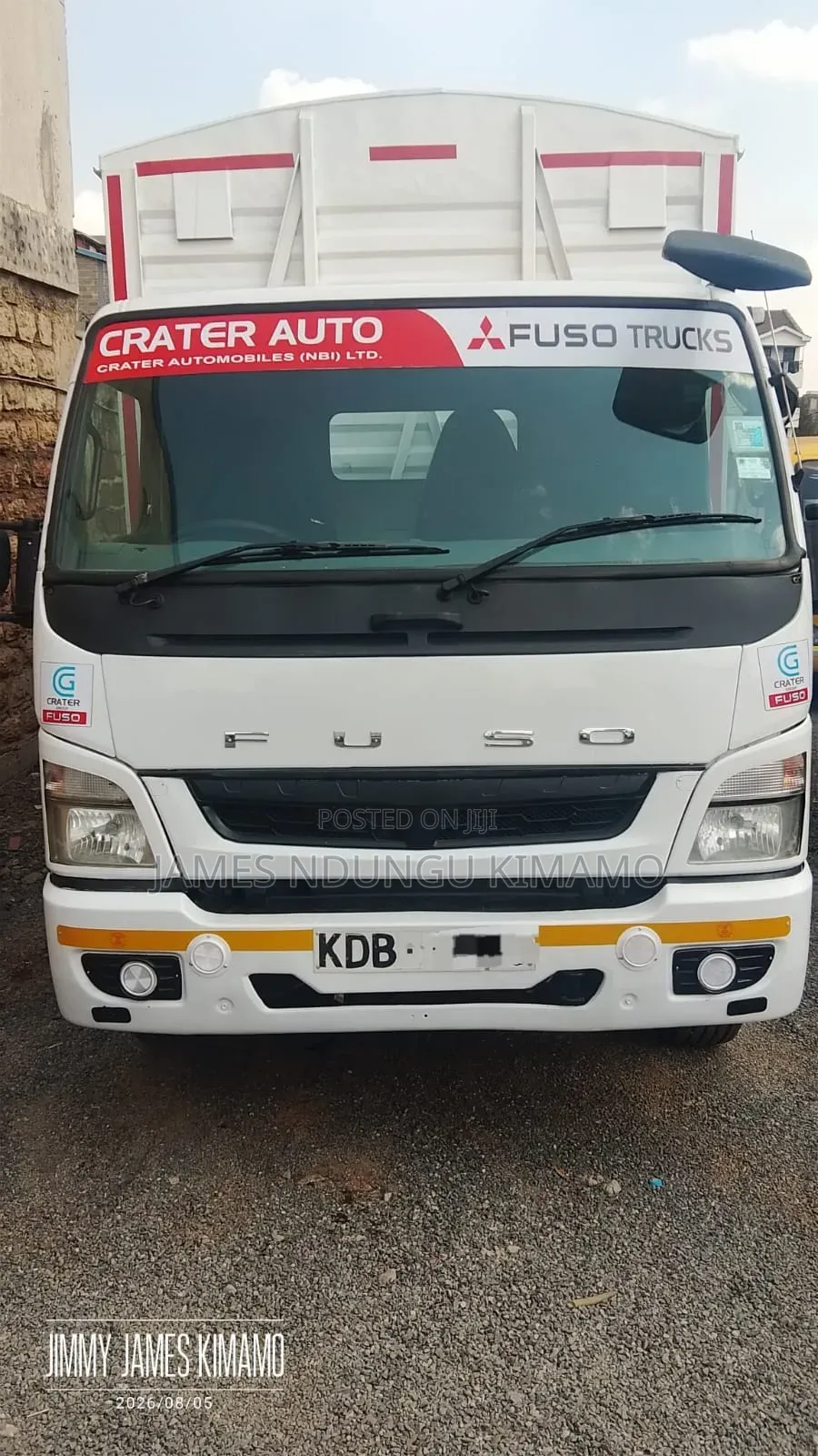 Mitsubishi Truck F1 on Sale