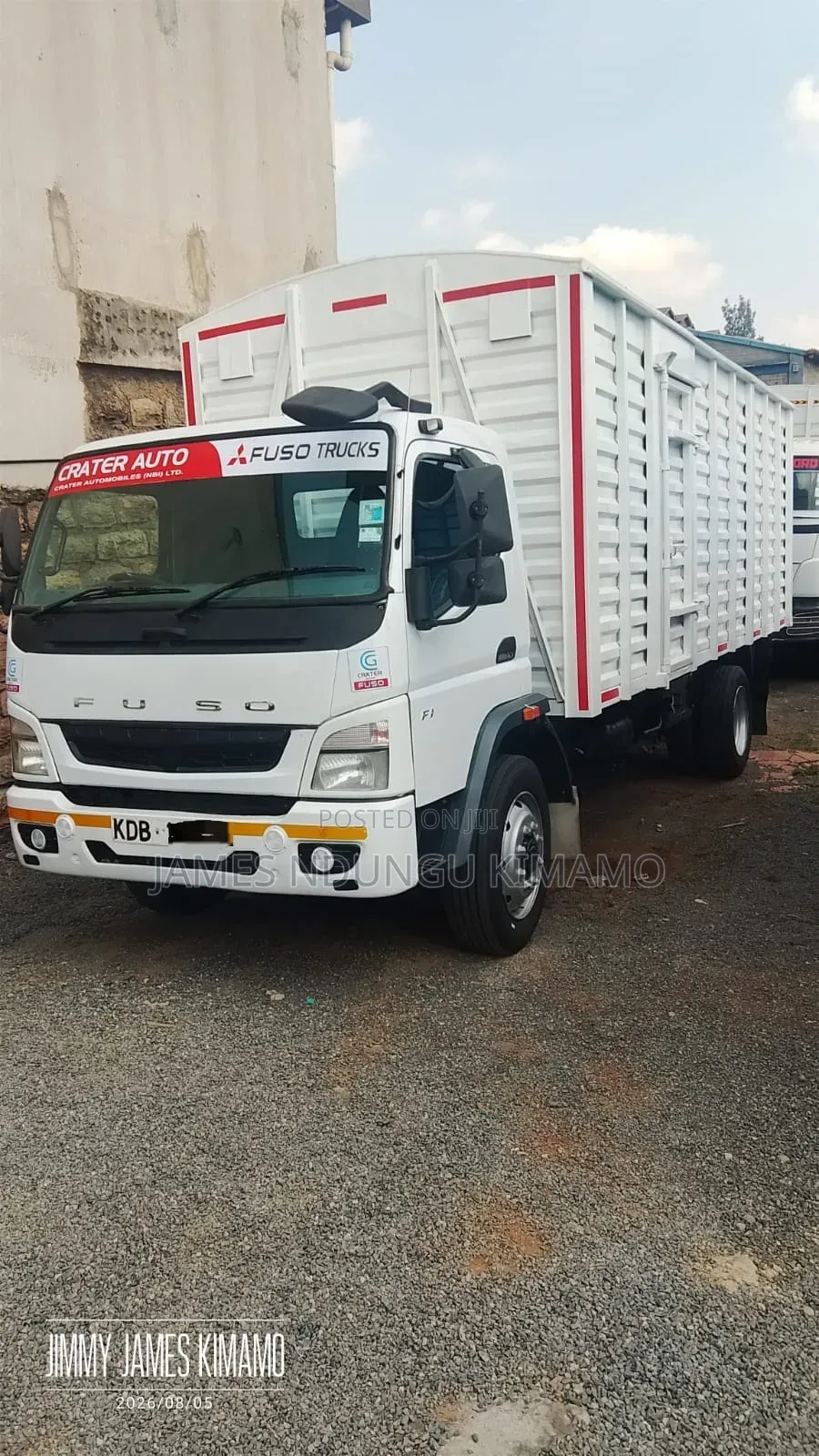 Mitsubishi Truck F1 on Sale