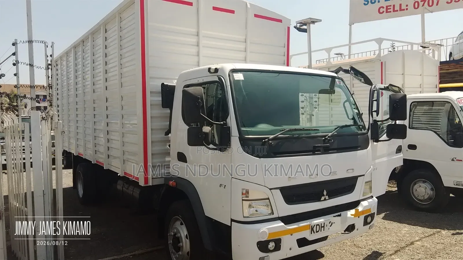 Mitsubishi Truck F1 on Sale