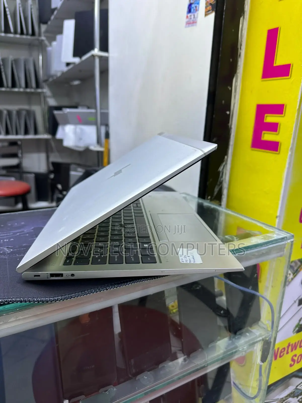 Laptop HP EliteBook 850 G6 16GB Intel Core i7 SSD 512GB