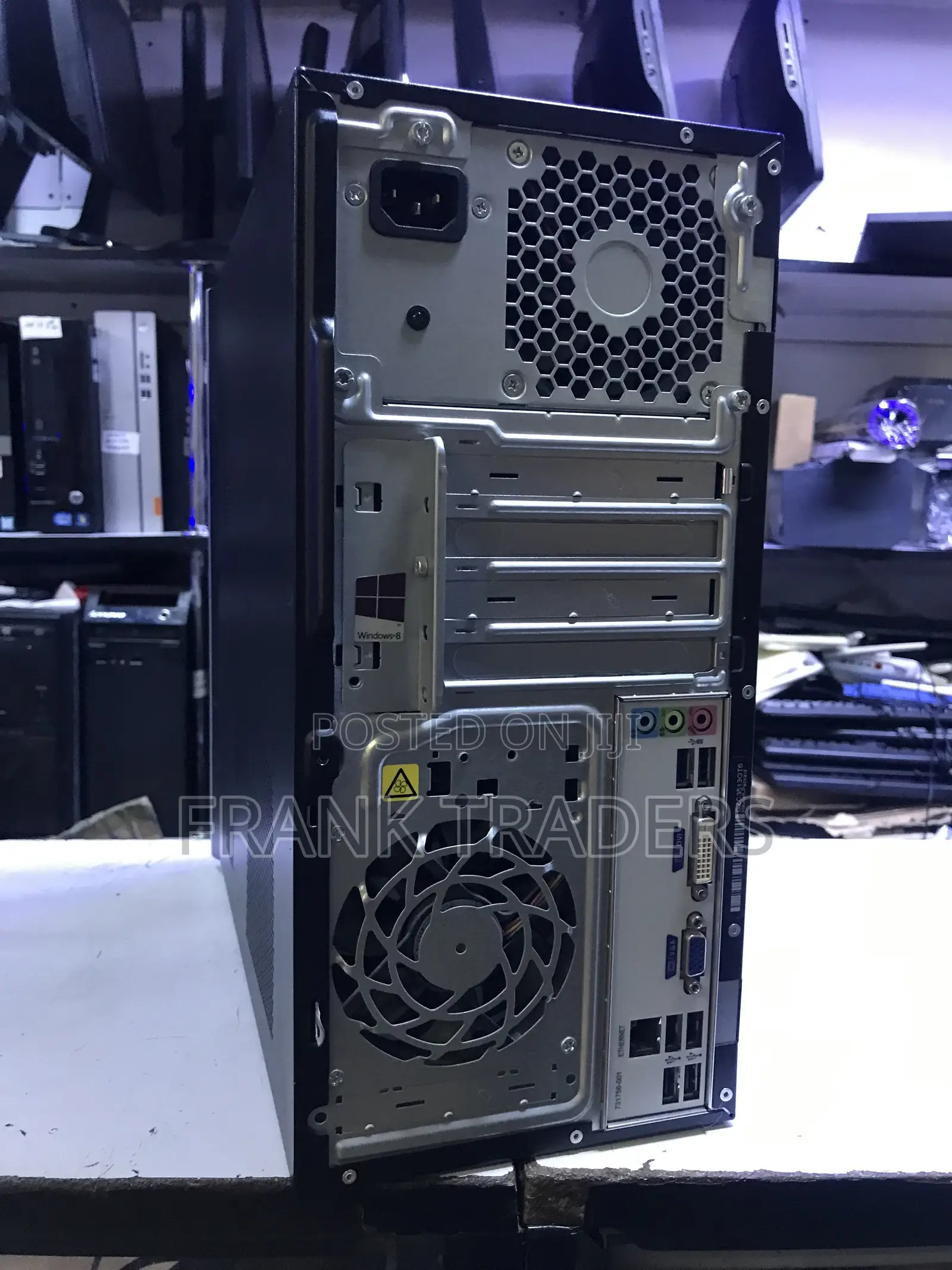 Desktop Computer HP 4GB Intel Core i5 HDD 4T