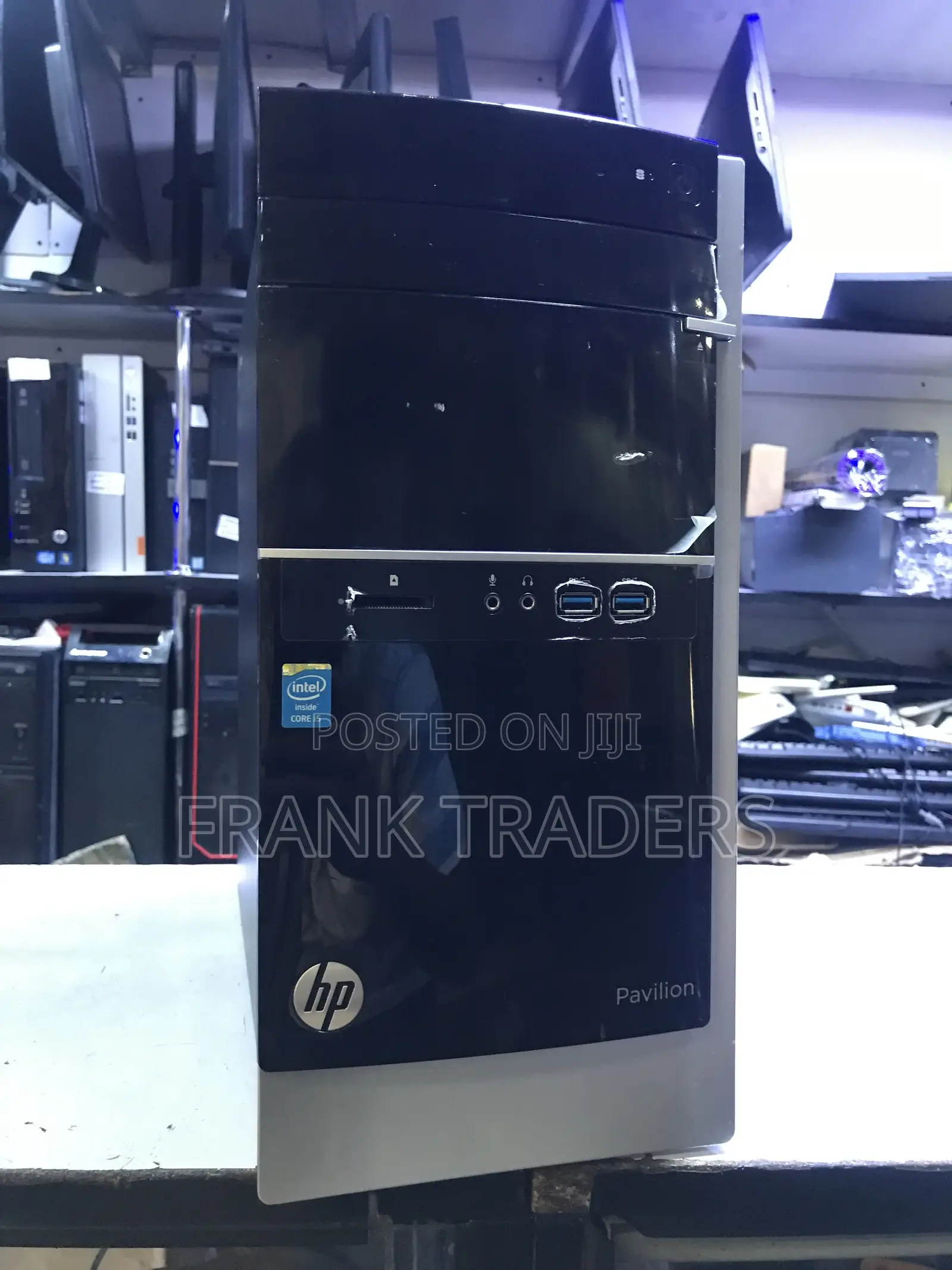 Desktop Computer HP 4GB Intel Core i5 HDD 4T