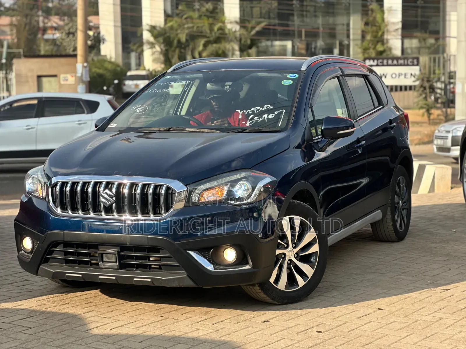 Suzuki Sx4 2019
