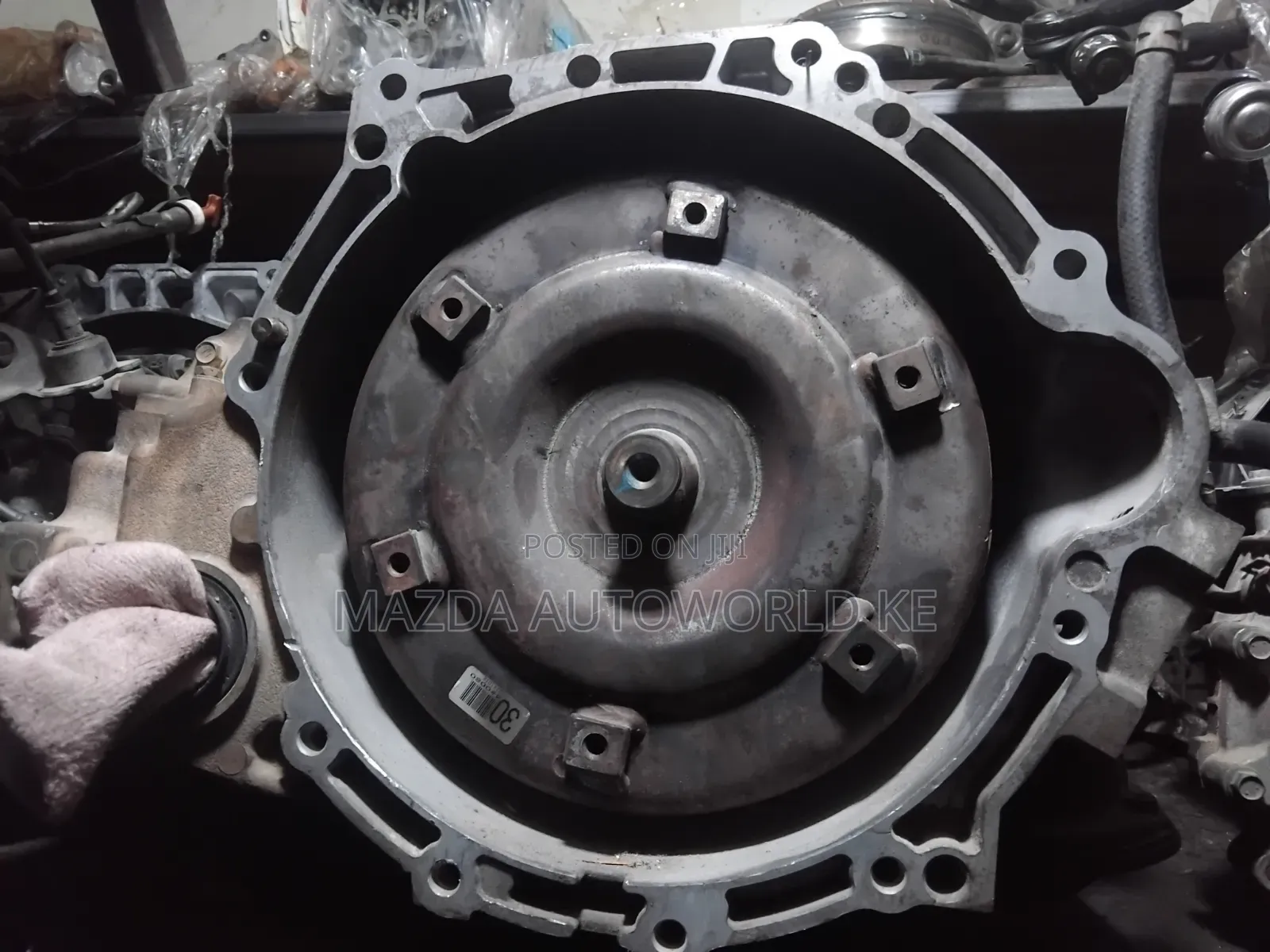 Probox 1Nz Gearbox