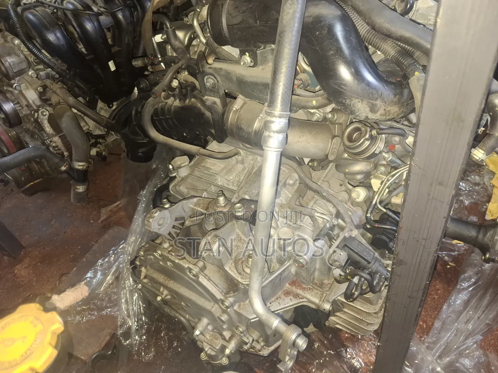 Cx5 4wd Gearbox for Mazda Sh