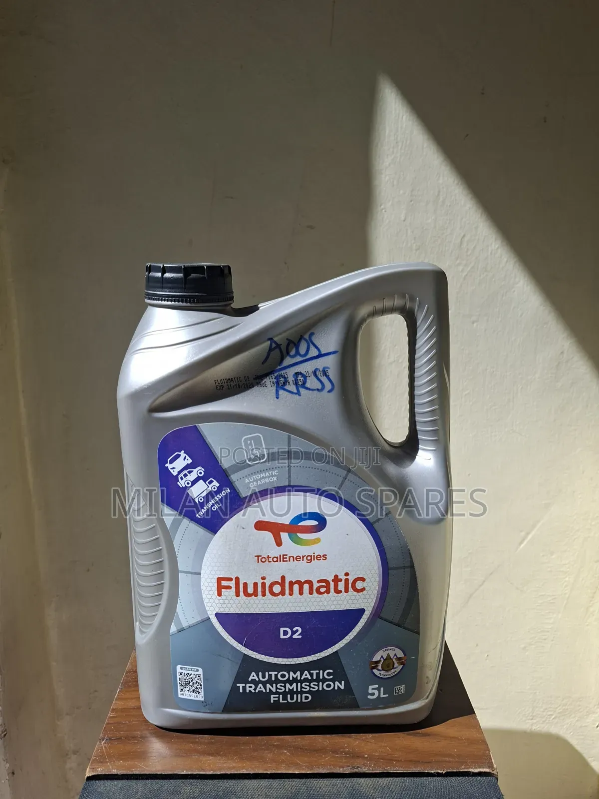 TotalEnergies Fluidmatic D2