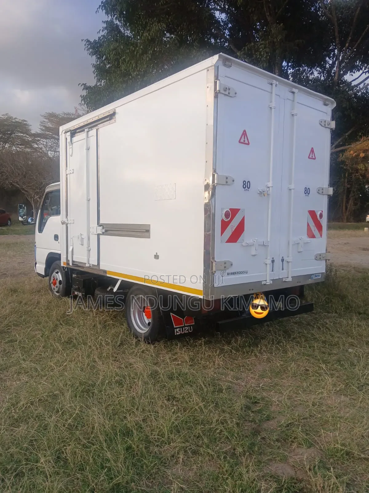 Isuzu ELF Truck on Sale