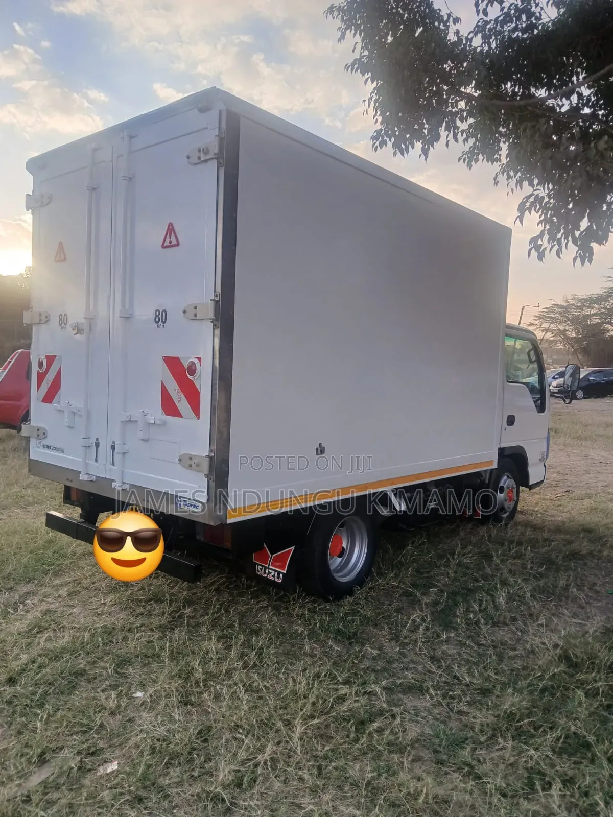 Isuzu ELF Truck on Sale