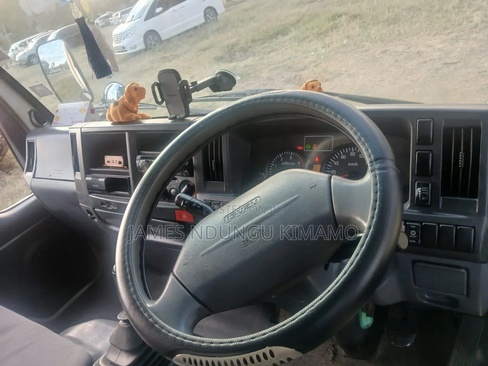 Isuzu ELF Truck on Sale