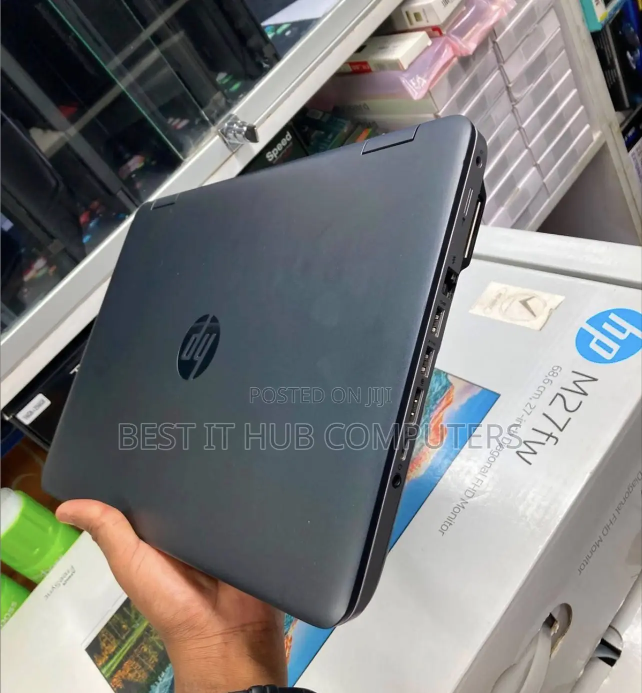 Laptop HP ProBook 640 G2 8GB Intel Core i5 SSD 256GB