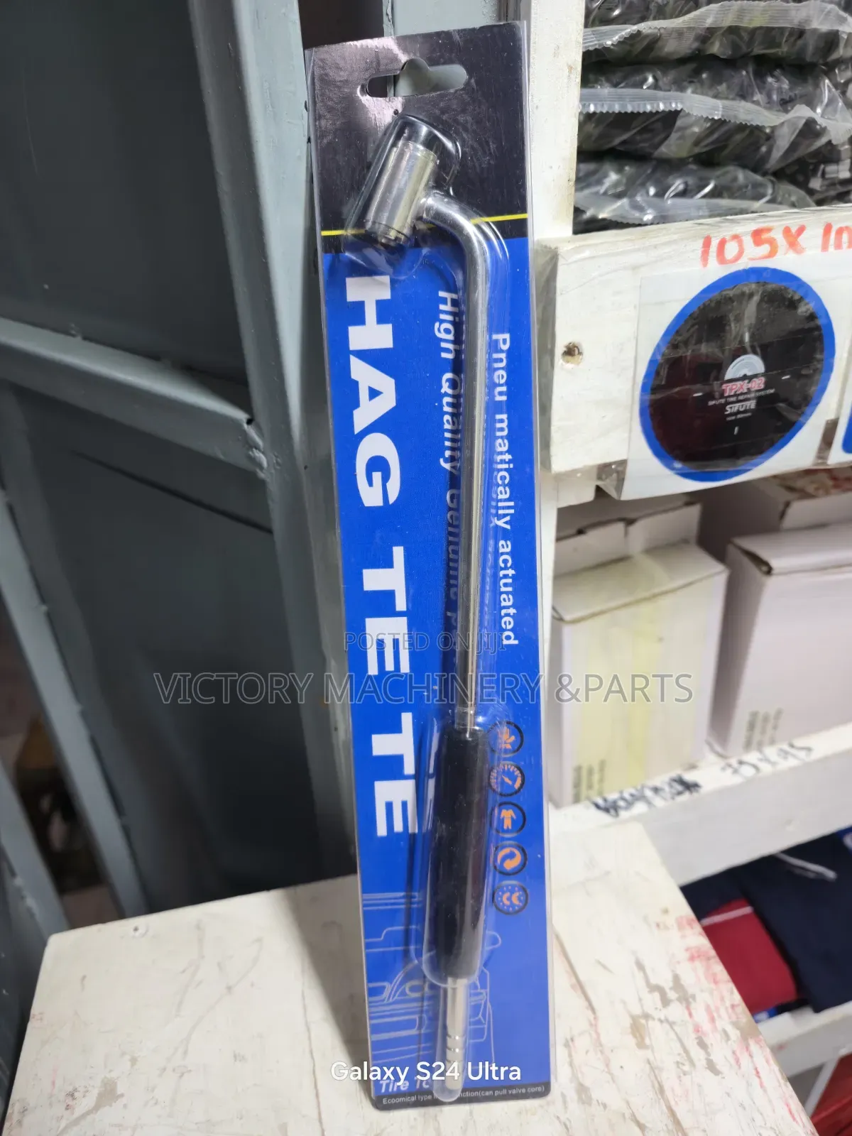 High Proffessional Tyre Inflator Gun