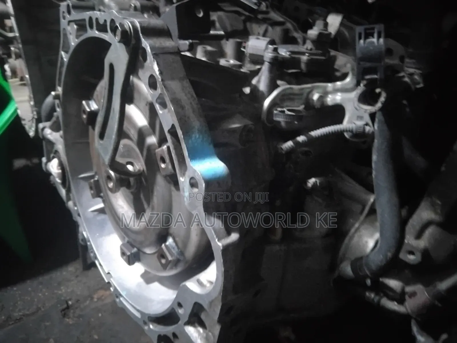 Fielder/Probox 2ZR Gearbox Available