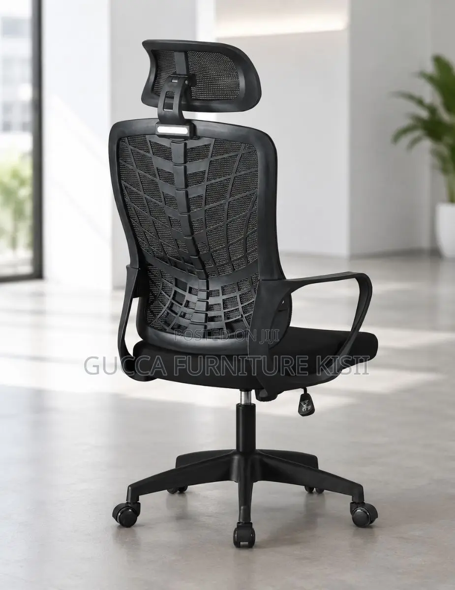 Office Chair; Ergonomic Mesh Office Chair