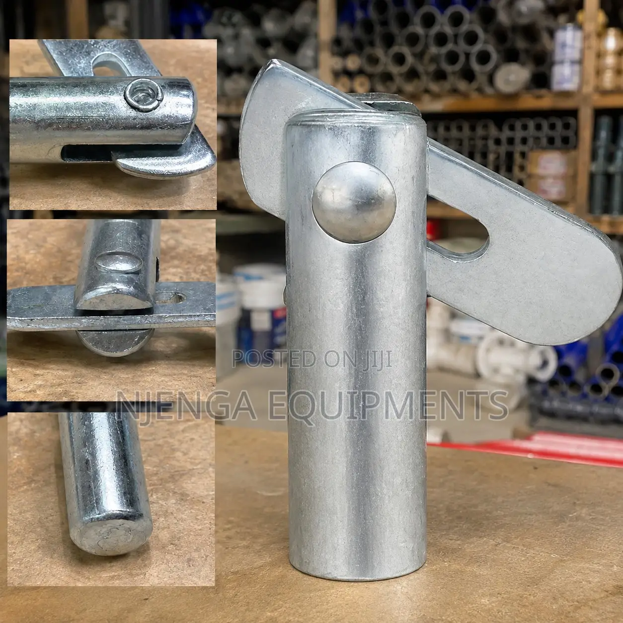 Scaffolding Lock Pin (12x45mm)