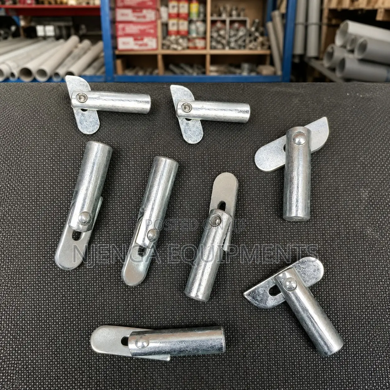Scaffolding Lock Pin (12x45mm)