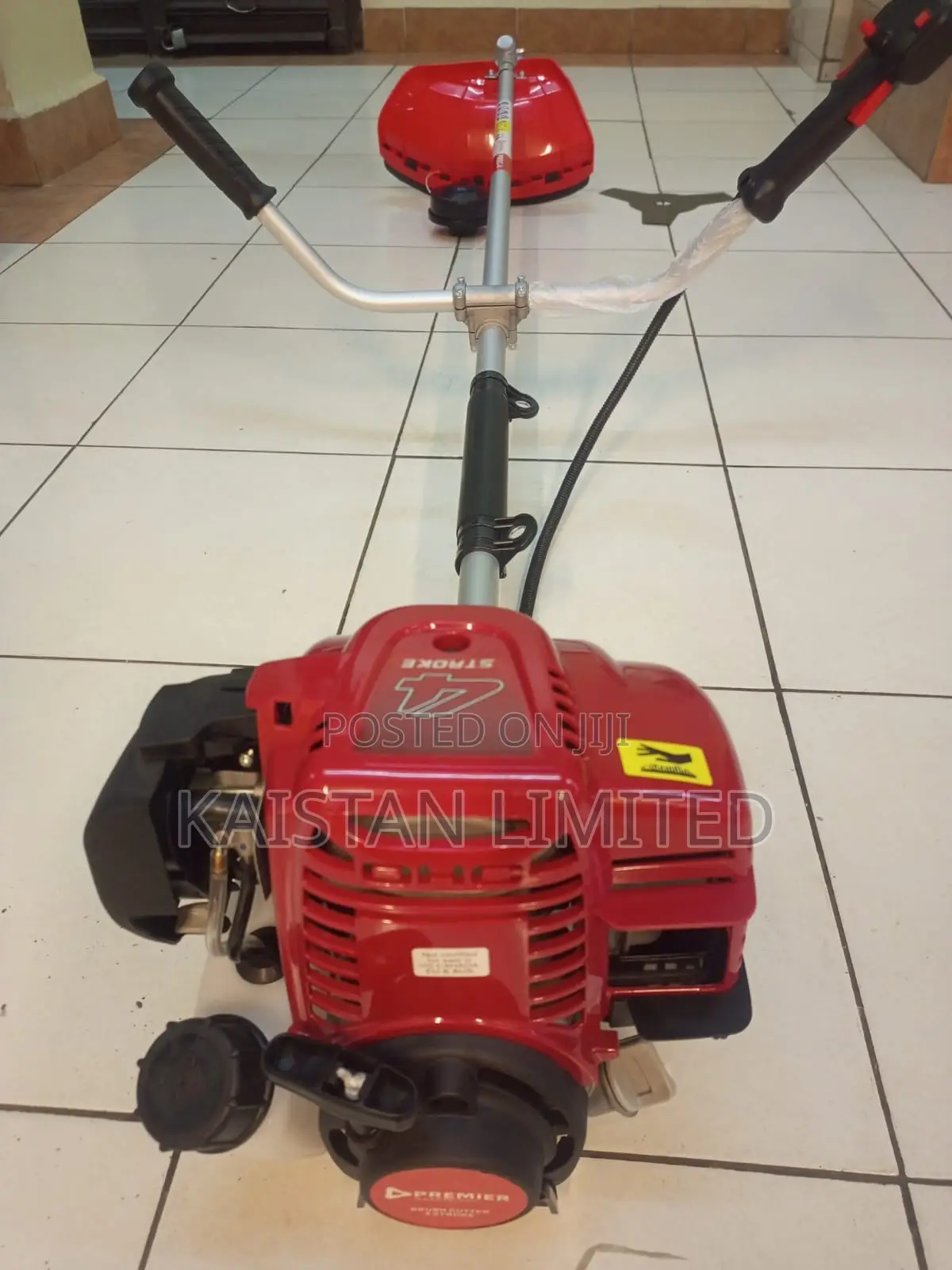 Premier 4 Stroke Heavy Duty Brush Cutter