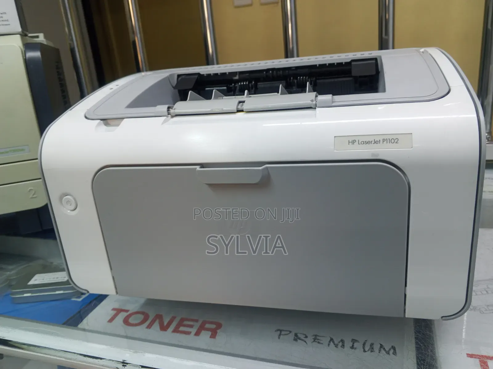 HP Laserjet Pro 1102 Printer